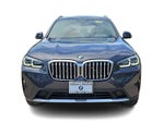 2023 BMW X3 xDrive30i Sports Activity Vehicle