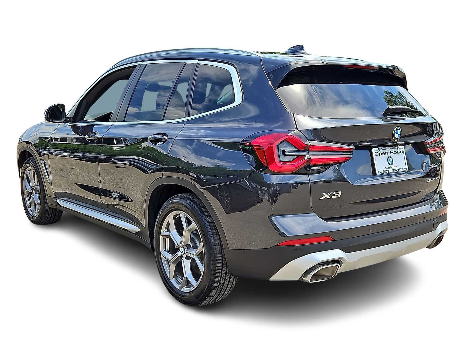 2023 BMW X3 xDrive30i Sports Activity Vehicle