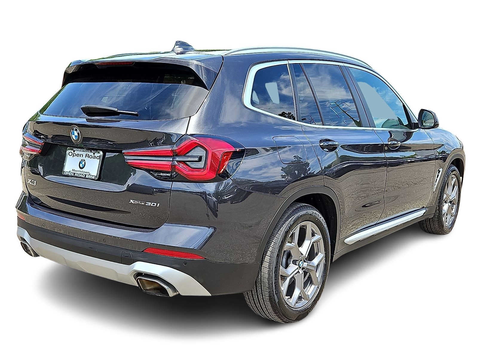 2023 BMW X3 xDrive30i Sports Activity Vehicle