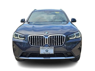2023 BMW X3 xDrive30i Sports Activity Vehicle
