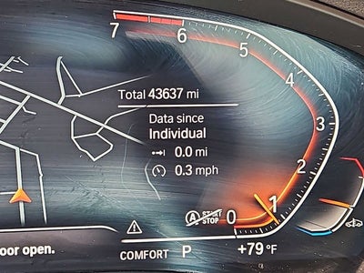 2023 BMW X3 xDrive30i Sports Activity Vehicle