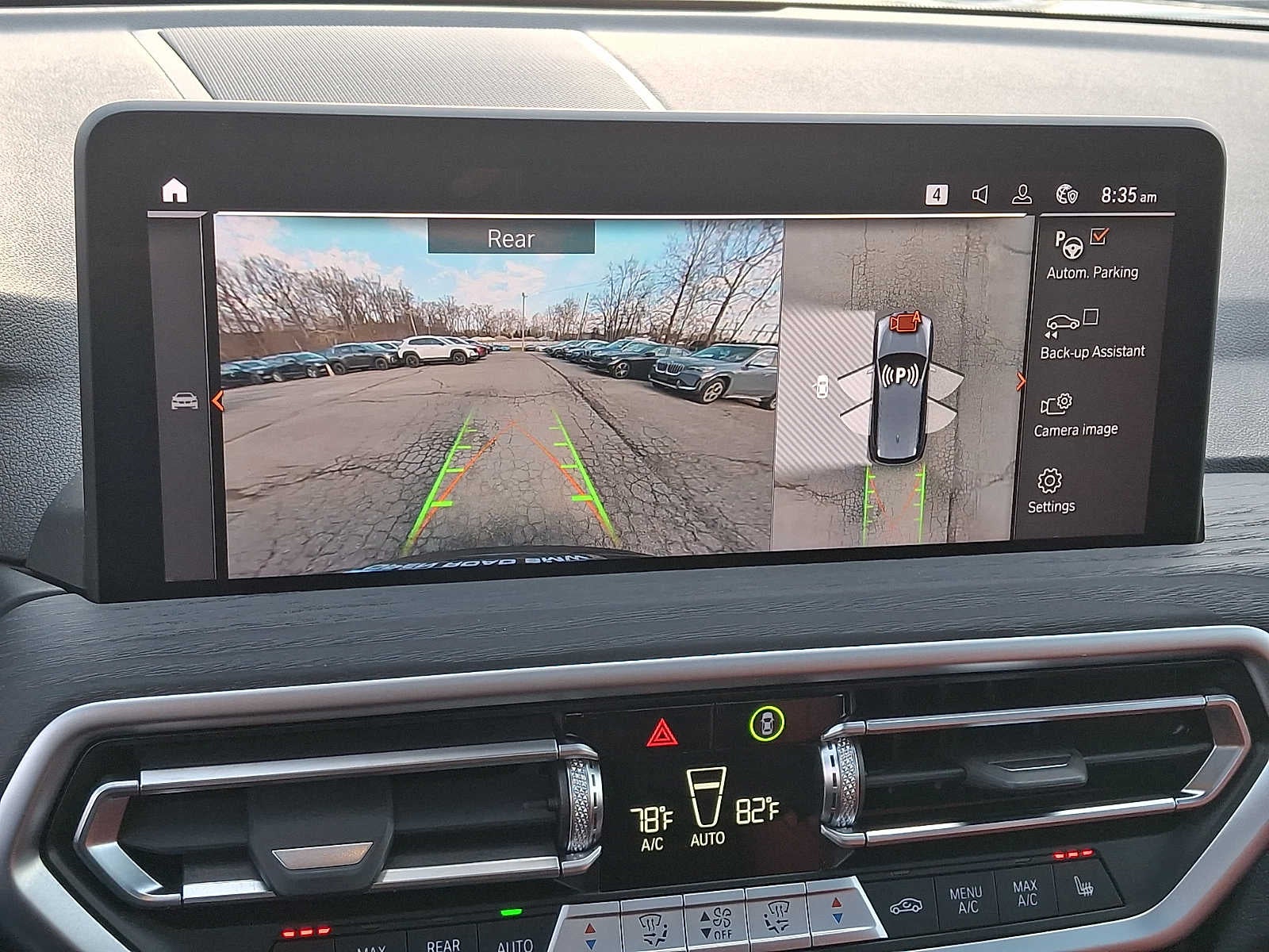 2024 BMW X3 xDrive30i Sports Activity Vehicle