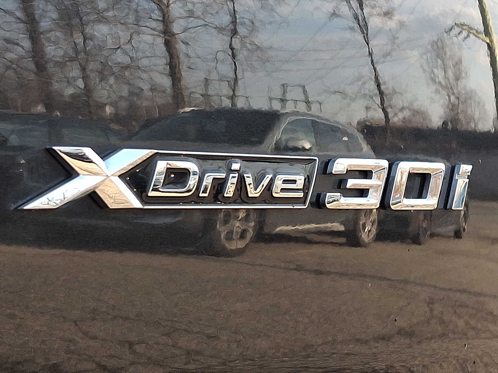 2024 BMW X3 xDrive30i Sports Activity Vehicle