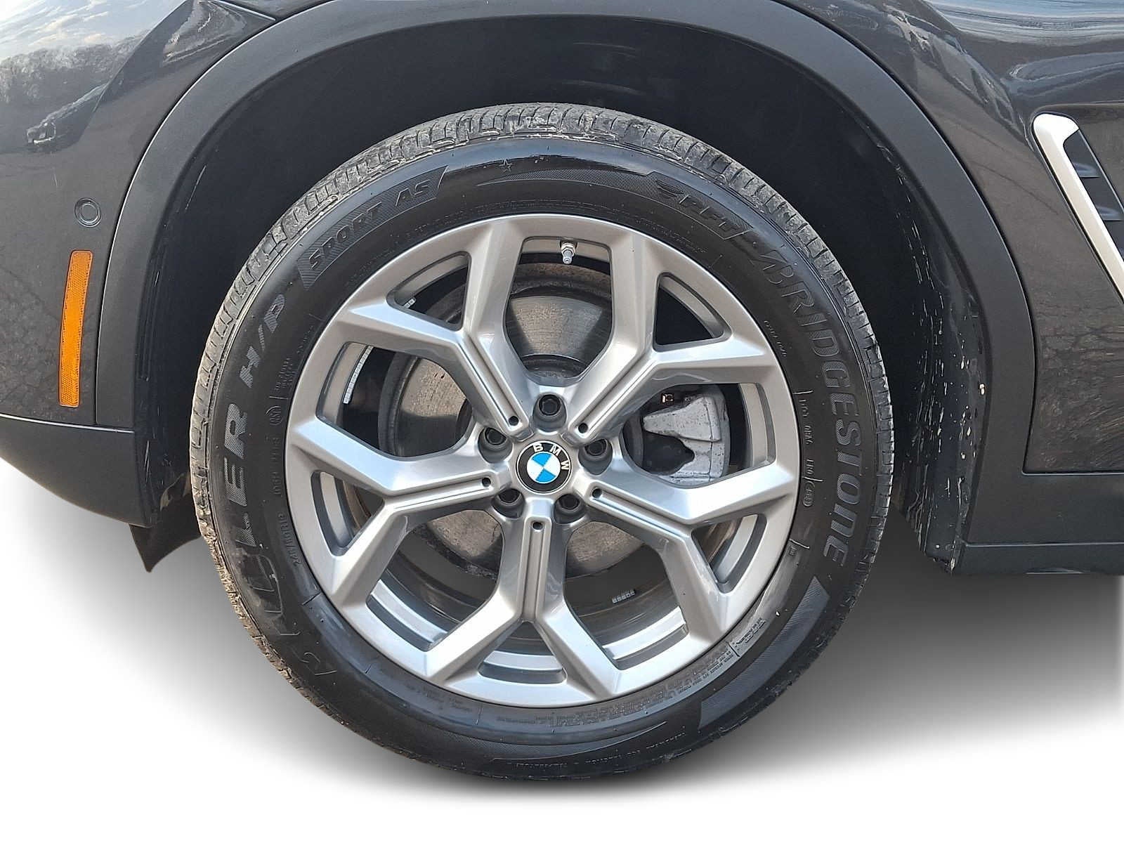 2024 BMW X3 xDrive30i Sports Activity Vehicle