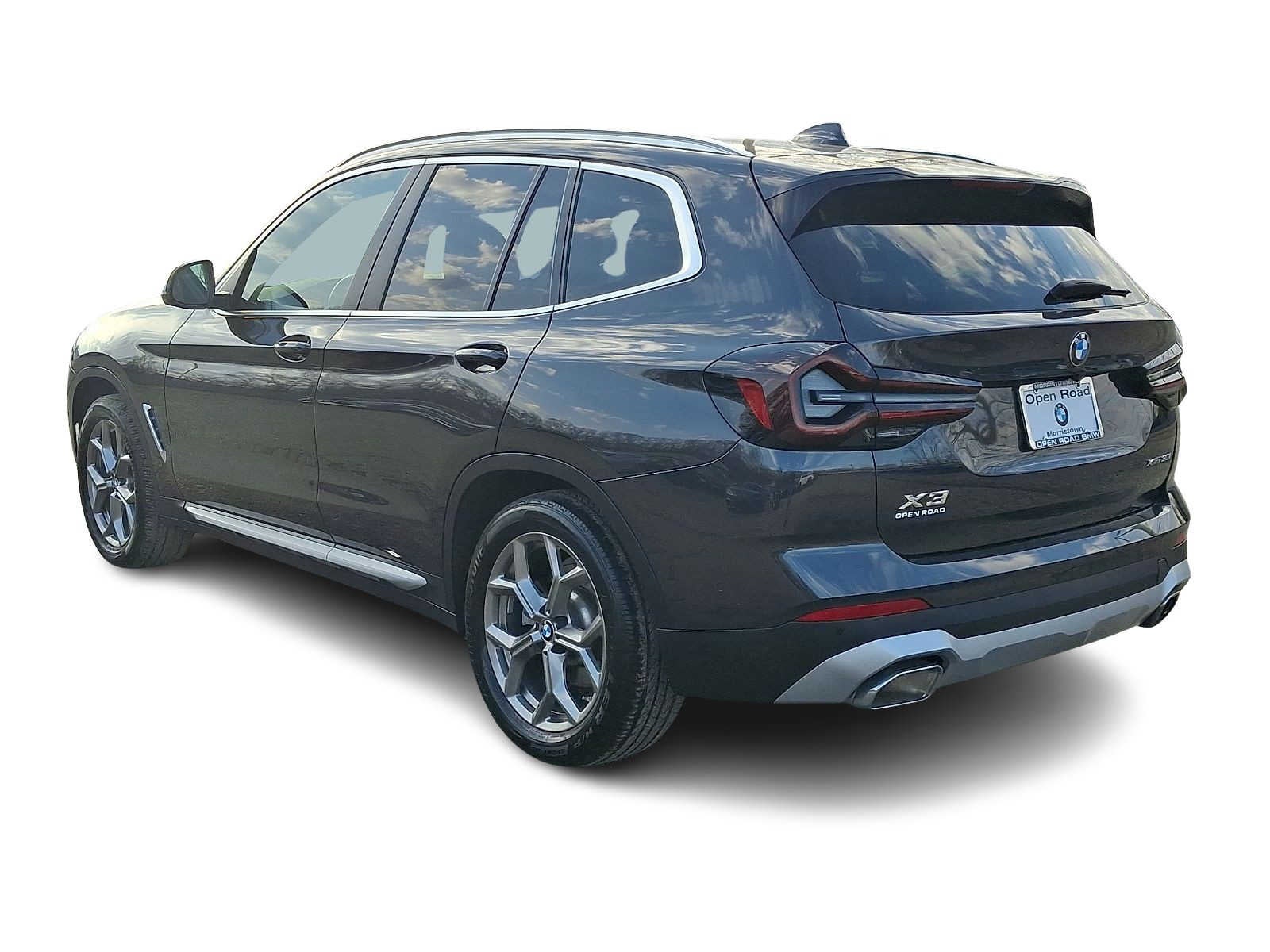 2024 BMW X3 xDrive30i Sports Activity Vehicle