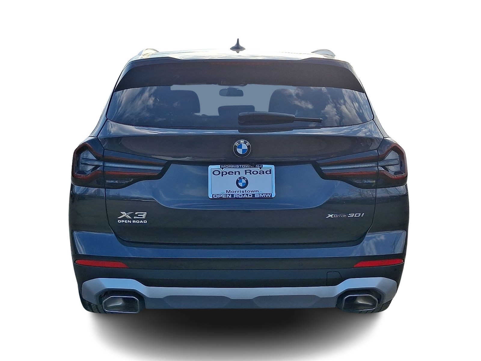2024 BMW X3 xDrive30i Sports Activity Vehicle