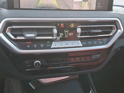 2024 BMW X3 xDrive30i Sports Activity Vehicle