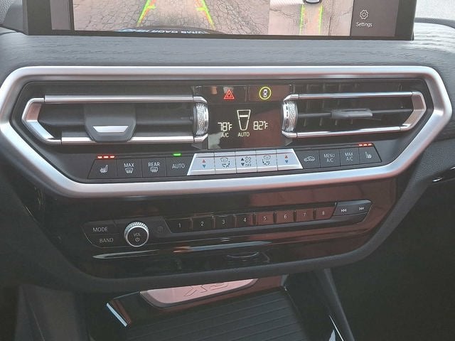 2024 BMW X3 xDrive30i Sports Activity Vehicle