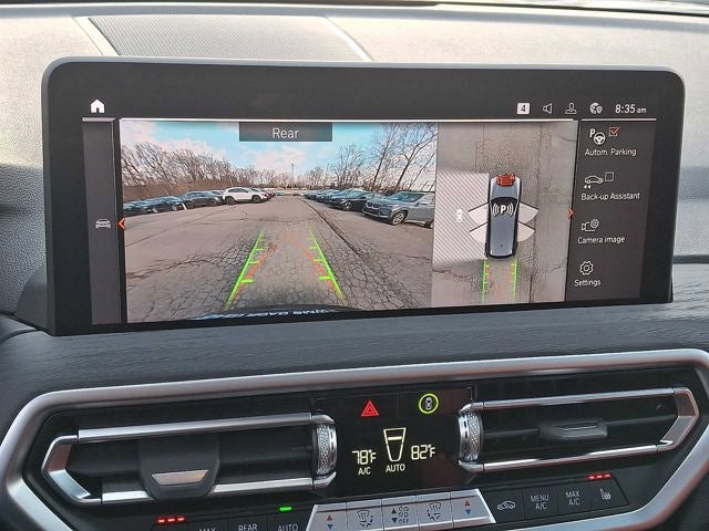 2024 BMW X3 xDrive30i Sports Activity Vehicle