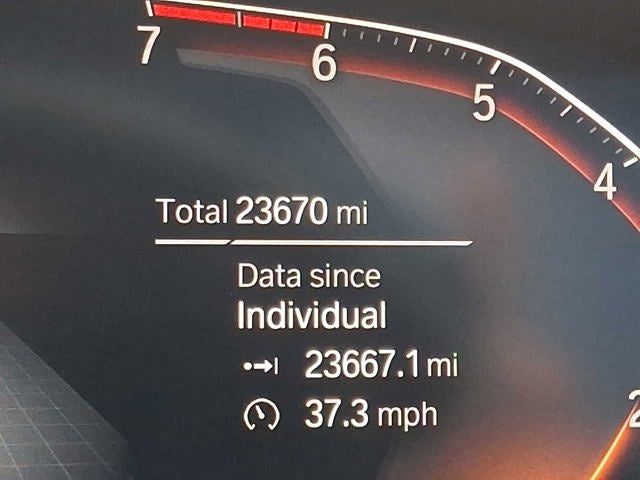 2024 BMW X3 xDrive30i Sports Activity Vehicle