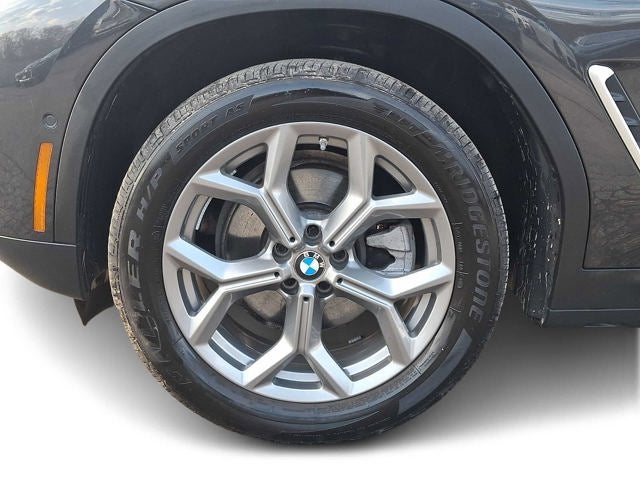 2024 BMW X3 xDrive30i Sports Activity Vehicle
