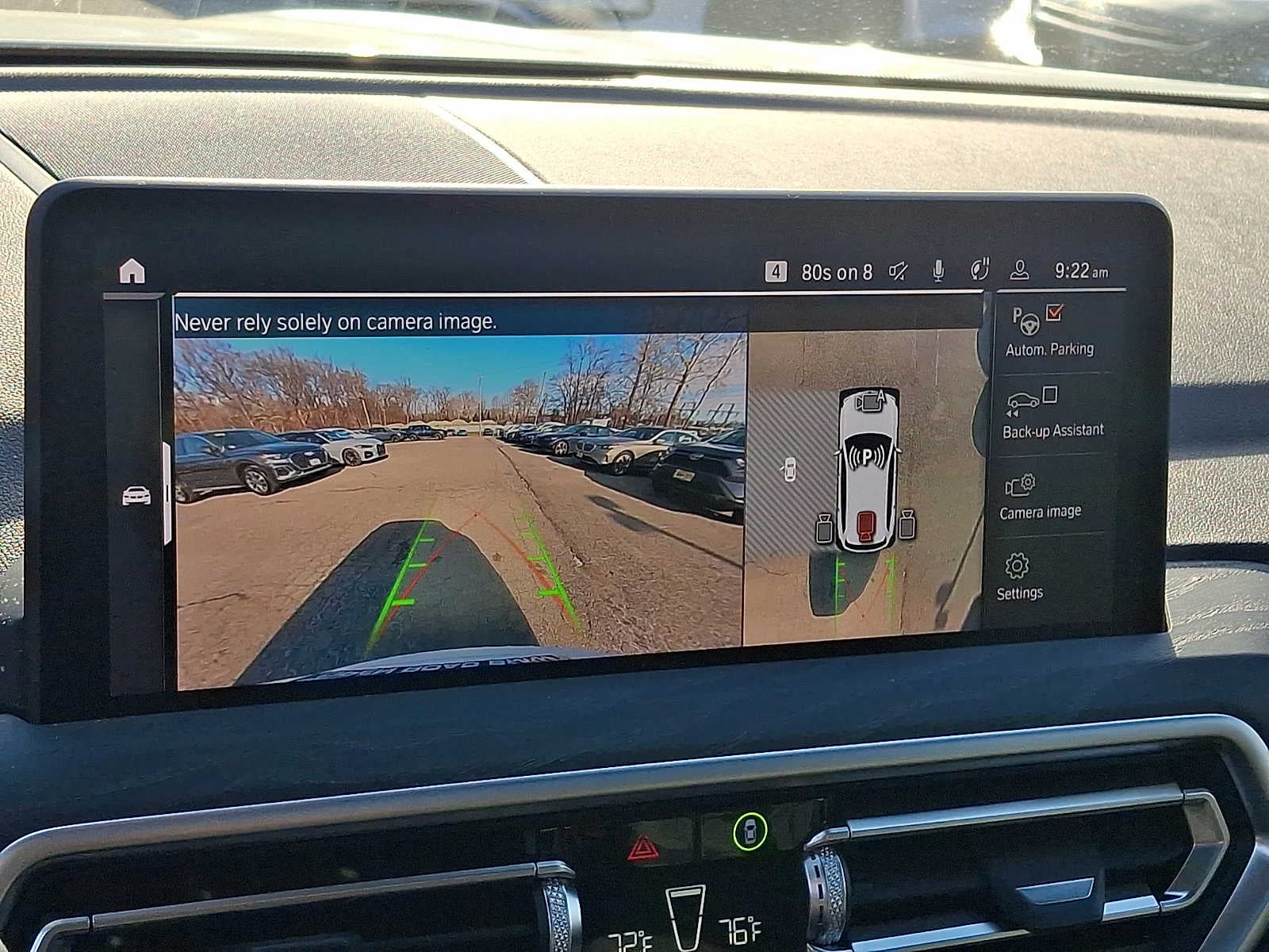 2024 BMW X3 xDrive30i Sports Activity Vehicle