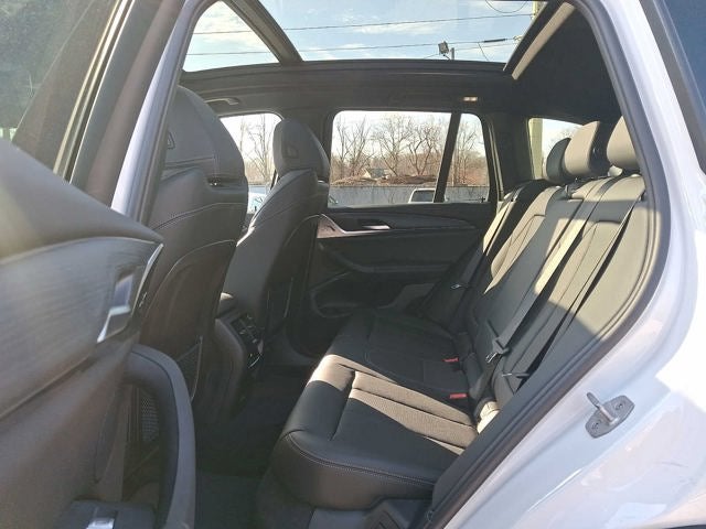 2024 BMW X3 xDrive30i Sports Activity Vehicle