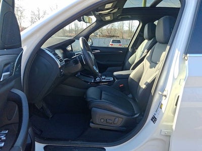 2024 BMW X3 xDrive30i Sports Activity Vehicle