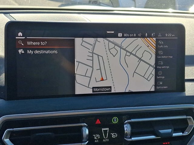 2024 BMW X3 xDrive30i Sports Activity Vehicle