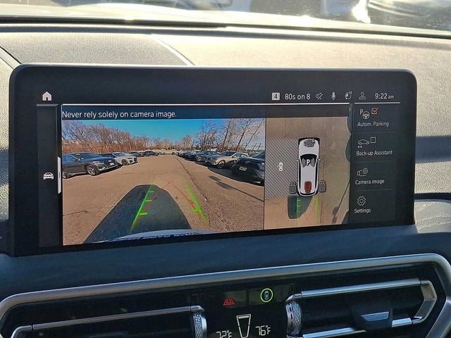 2024 BMW X3 xDrive30i Sports Activity Vehicle