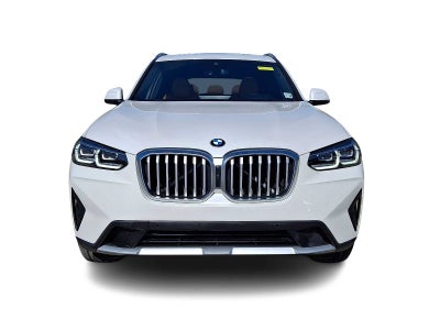 2023 BMW X3 xDrive30i Sports Activity Vehicle