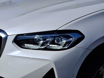 2023 BMW X3 xDrive30i Sports Activity Vehicle