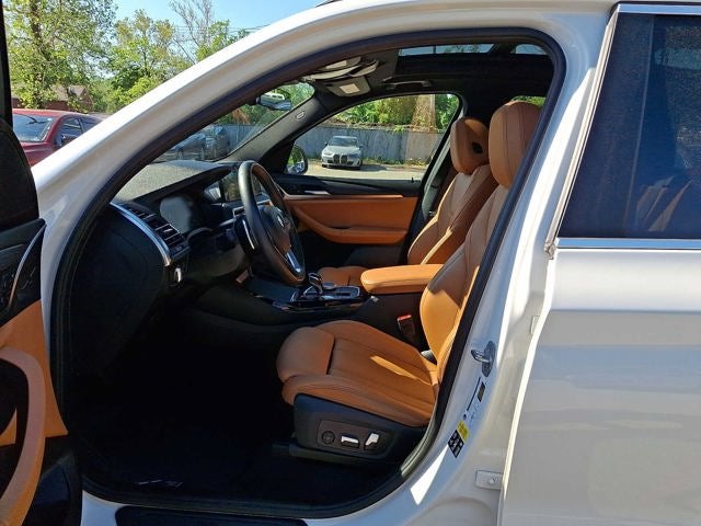 2023 BMW X3 xDrive30i Sports Activity Vehicle