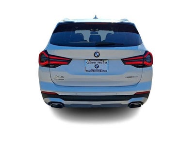 2023 BMW X3 xDrive30i Sports Activity Vehicle