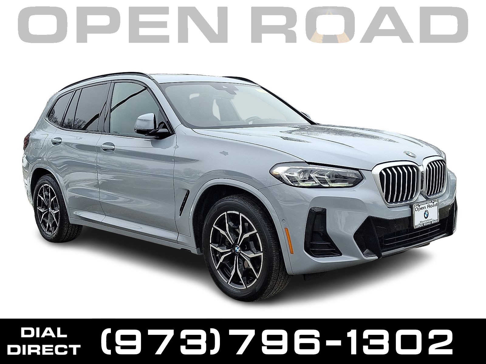2023 BMW X3 xDrive30i Sports Activity Vehicle
