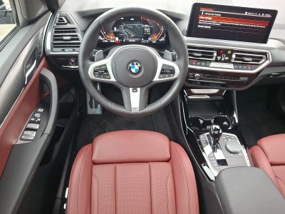 2023 BMW X3 xDrive30i Sports Activity Vehicle