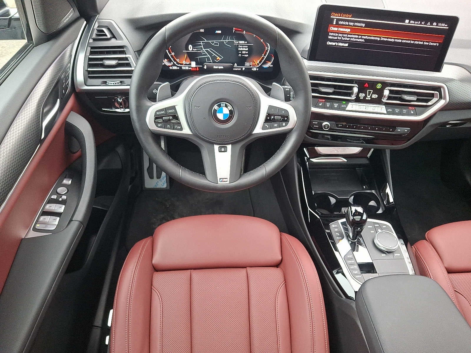 2023 BMW X3 xDrive30i Sports Activity Vehicle