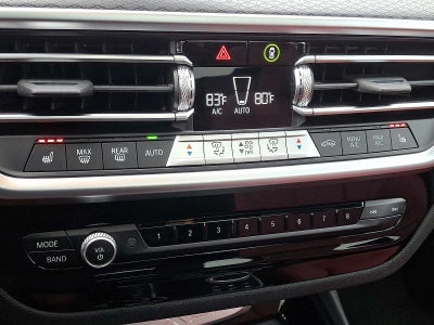 2023 BMW X3 xDrive30i Sports Activity Vehicle