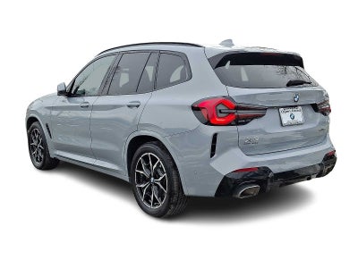 2023 BMW X3 xDrive30i Sports Activity Vehicle
