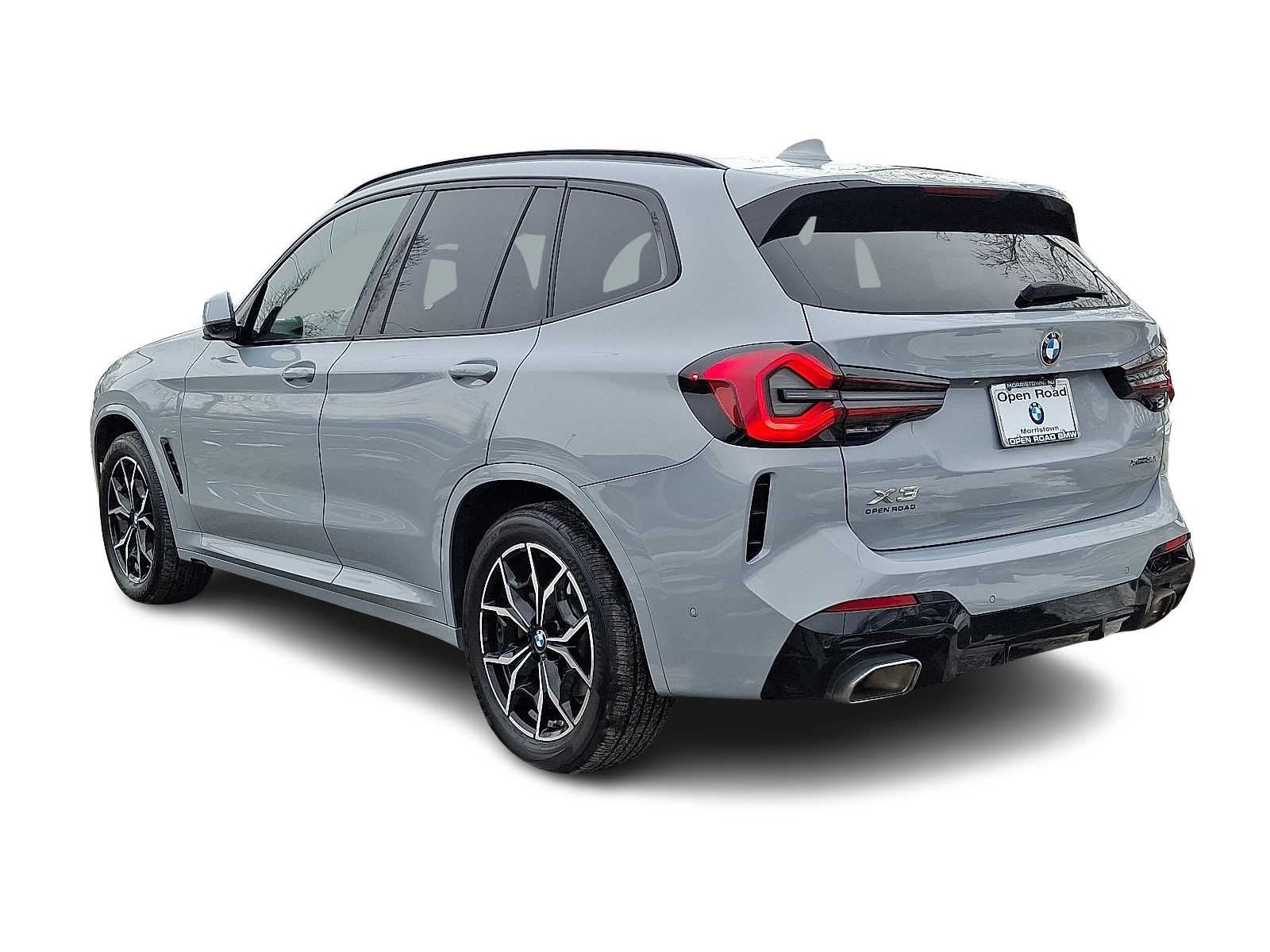 2023 BMW X3 xDrive30i Sports Activity Vehicle