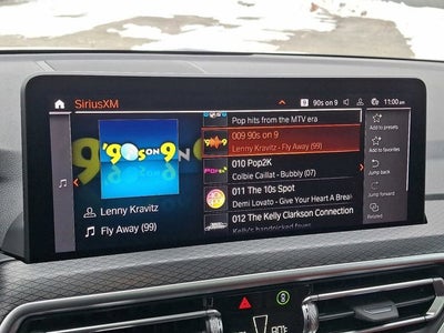 2023 BMW X3 xDrive30i Sports Activity Vehicle