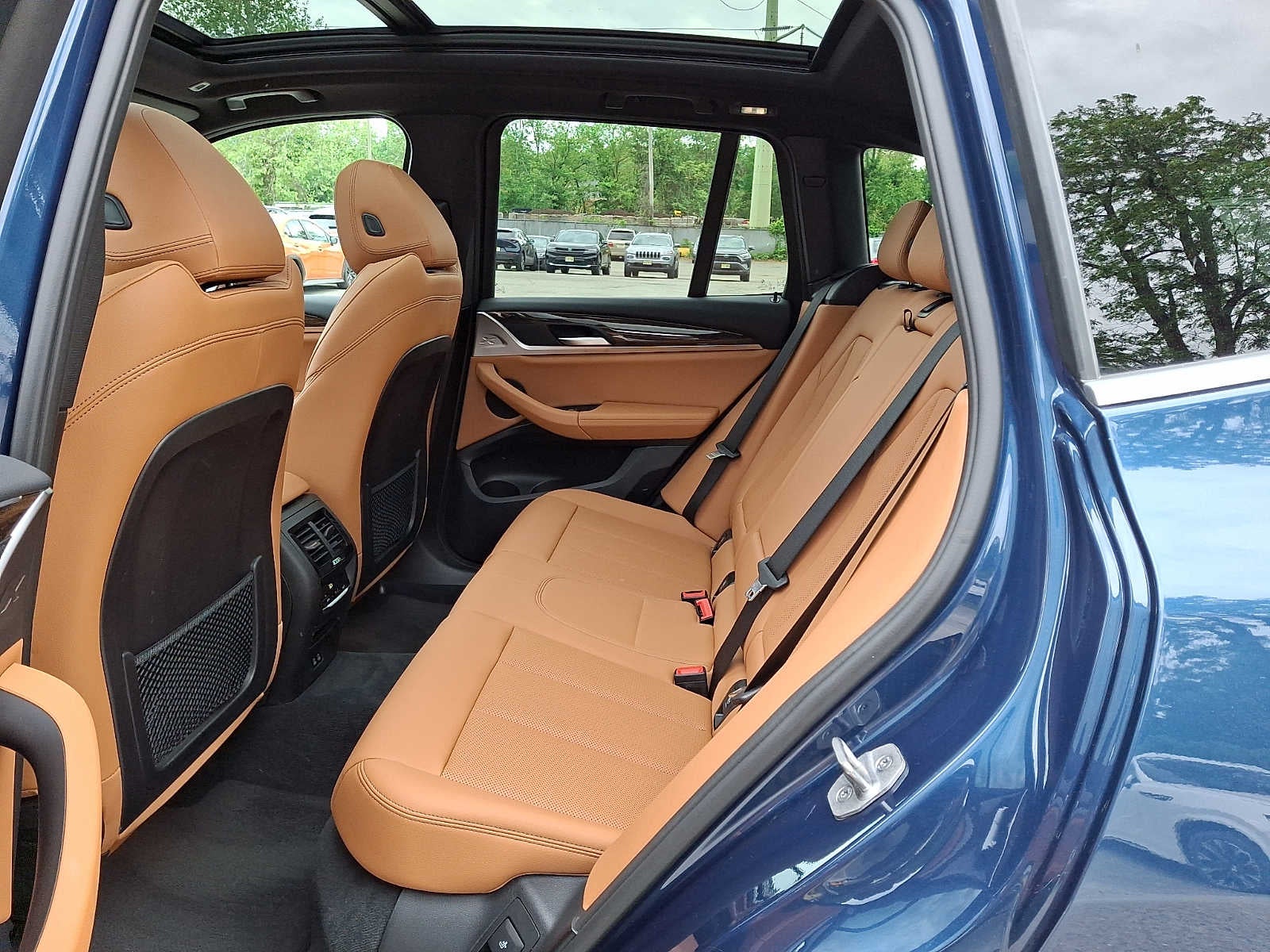 2023 BMW X3 xDrive30i Sports Activity Vehicle