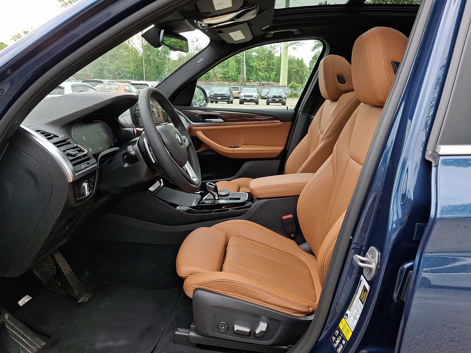 2023 BMW X3 xDrive30i Sports Activity Vehicle