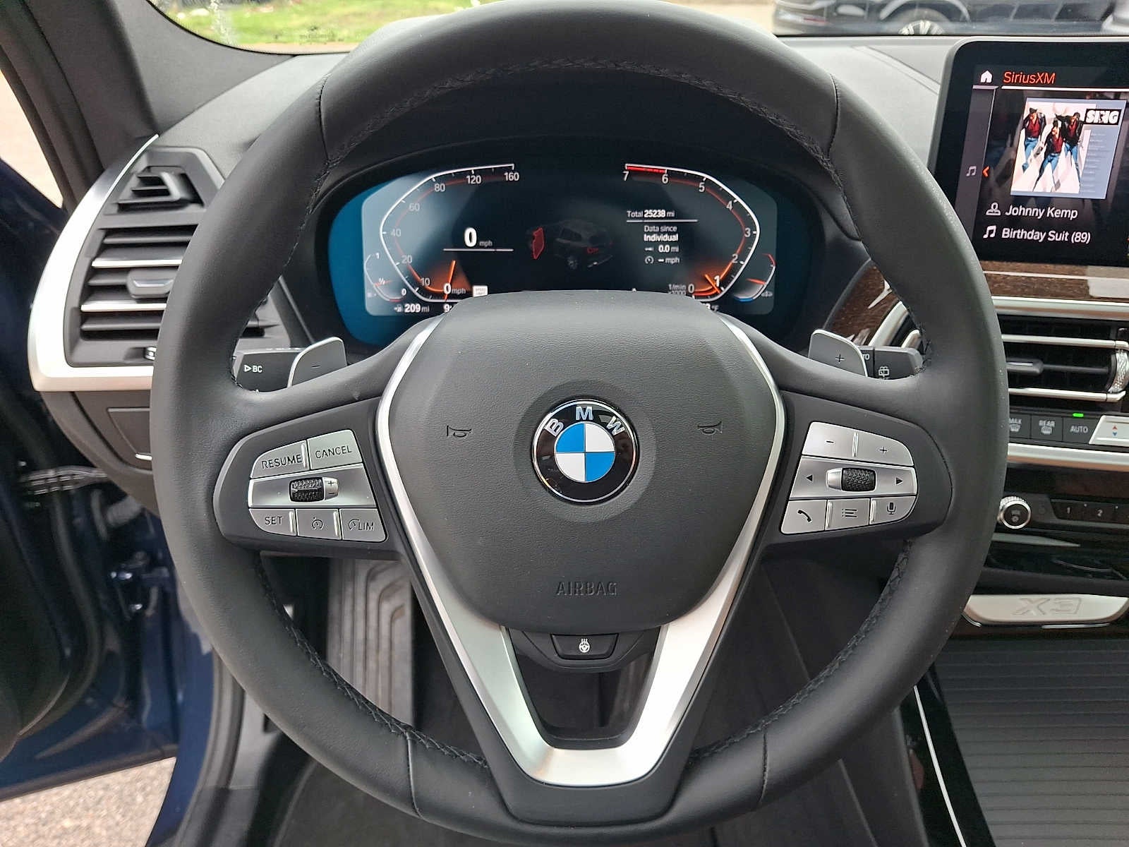 2023 BMW X3 xDrive30i Sports Activity Vehicle