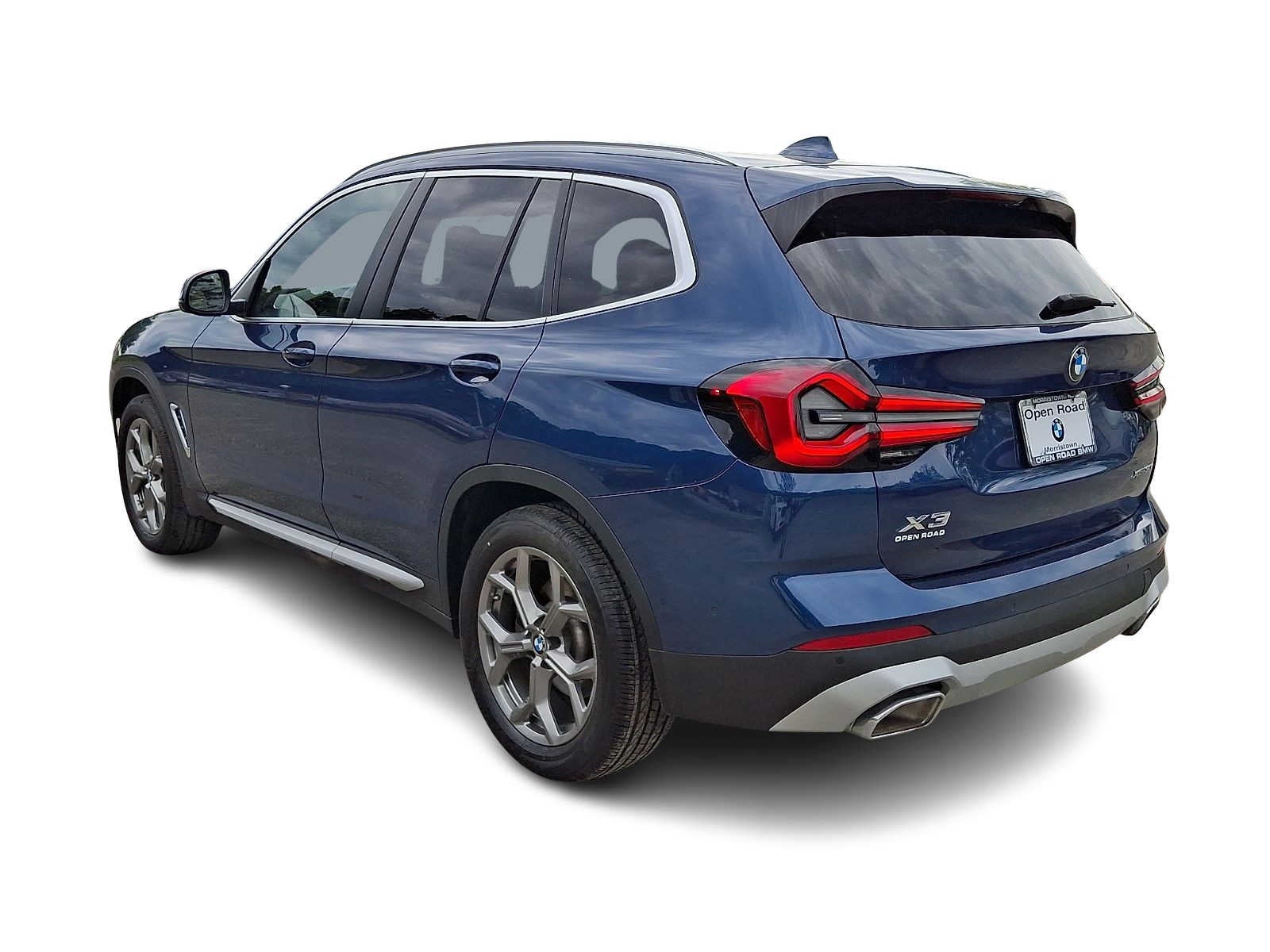 2023 BMW X3 xDrive30i Sports Activity Vehicle