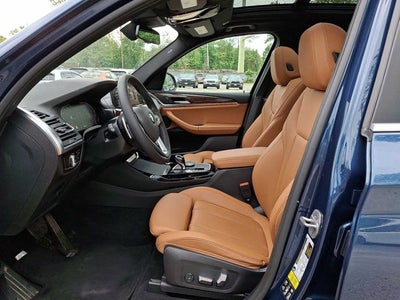 2023 BMW X3 xDrive30i Sports Activity Vehicle