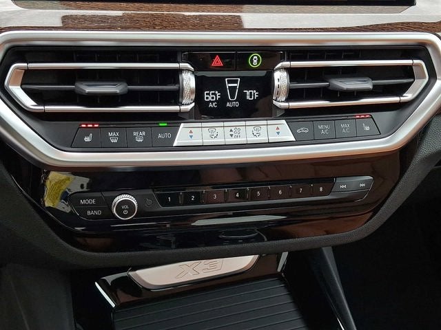 2023 BMW X3 xDrive30i Sports Activity Vehicle