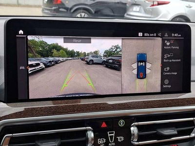 2023 BMW X3 xDrive30i Sports Activity Vehicle