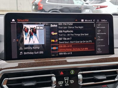 2023 BMW X3 xDrive30i Sports Activity Vehicle