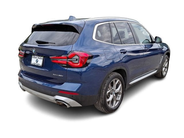 2023 BMW X3 xDrive30i Sports Activity Vehicle