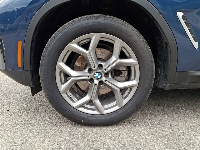 2023 BMW X3 xDrive30i Sports Activity Vehicle