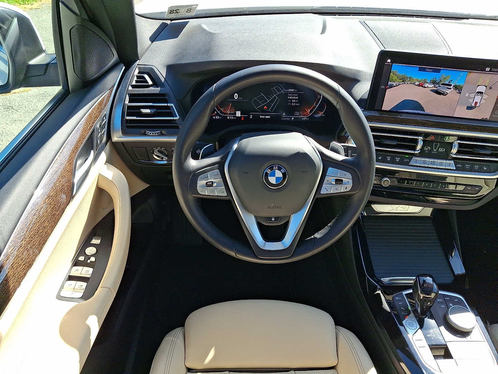 2023 BMW X3 xDrive30i Sports Activity Vehicle