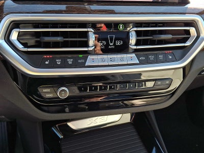 2023 BMW X3 xDrive30i Sports Activity Vehicle
