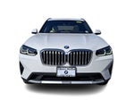 2023 BMW X3 xDrive30i Sports Activity Vehicle