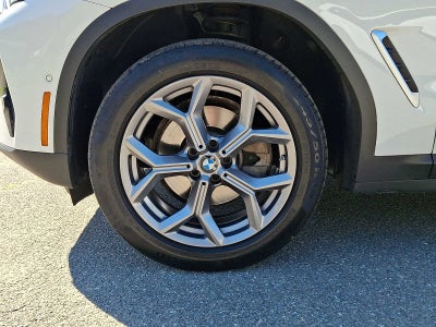 2023 BMW X3 xDrive30i Sports Activity Vehicle
