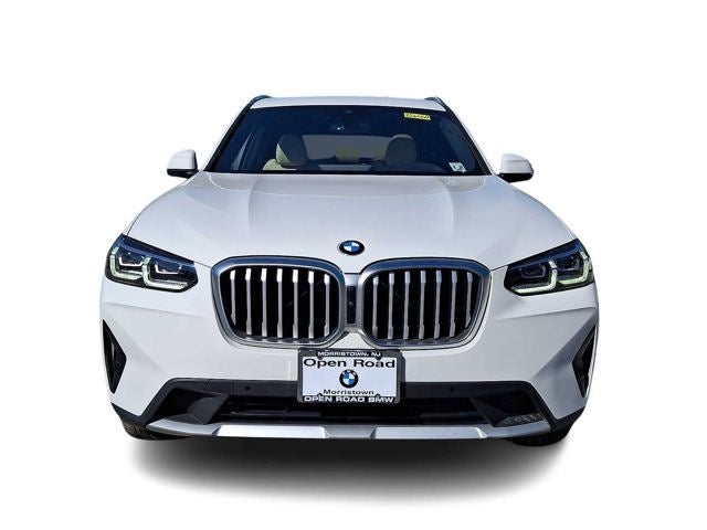 2023 BMW X3 xDrive30i Sports Activity Vehicle