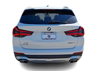 2023 BMW X3 xDrive30i Sports Activity Vehicle