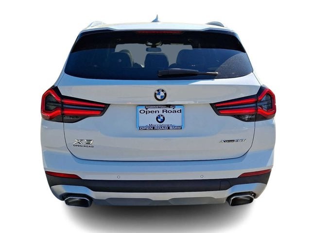 2023 BMW X3 xDrive30i Sports Activity Vehicle