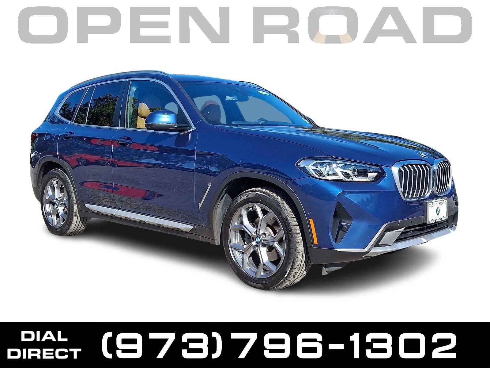 2024 BMW X3 xDrive30i Sports Activity Vehicle