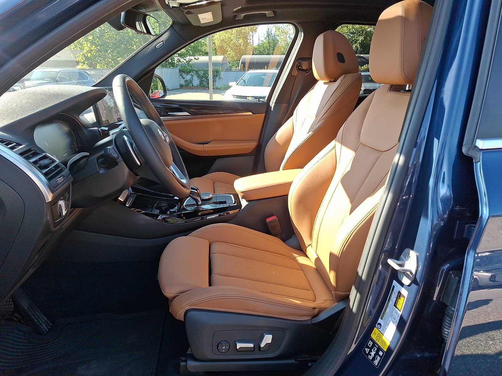 2024 BMW X3 xDrive30i Sports Activity Vehicle
